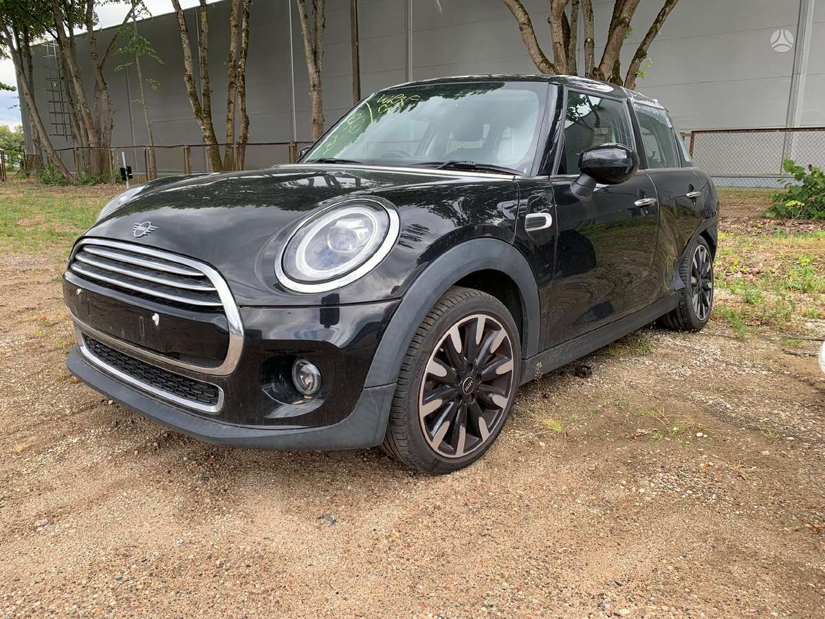 Mini Cooper B38c