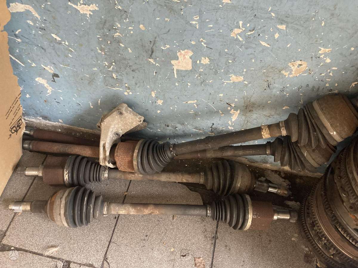 Peugeot Boxer, other