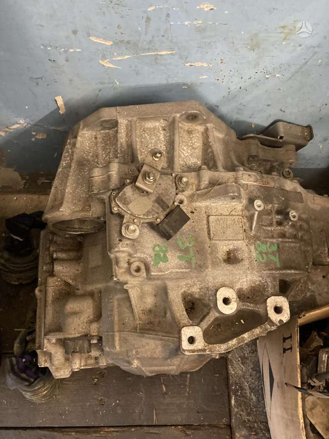 Volkswagen Crafter, kita