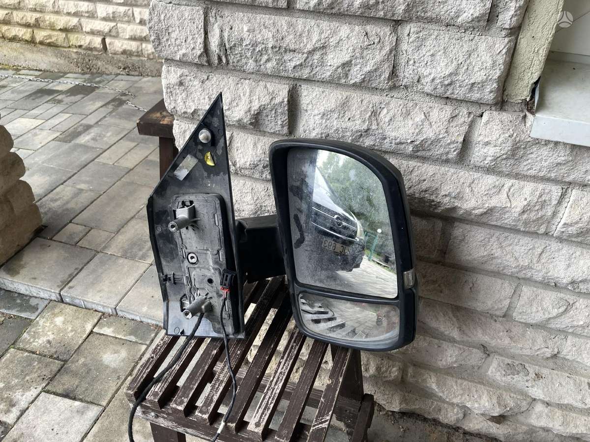 Volkswagen Crafter, other