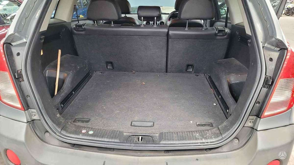 Opel Antara