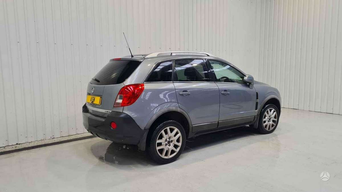 Opel Antara