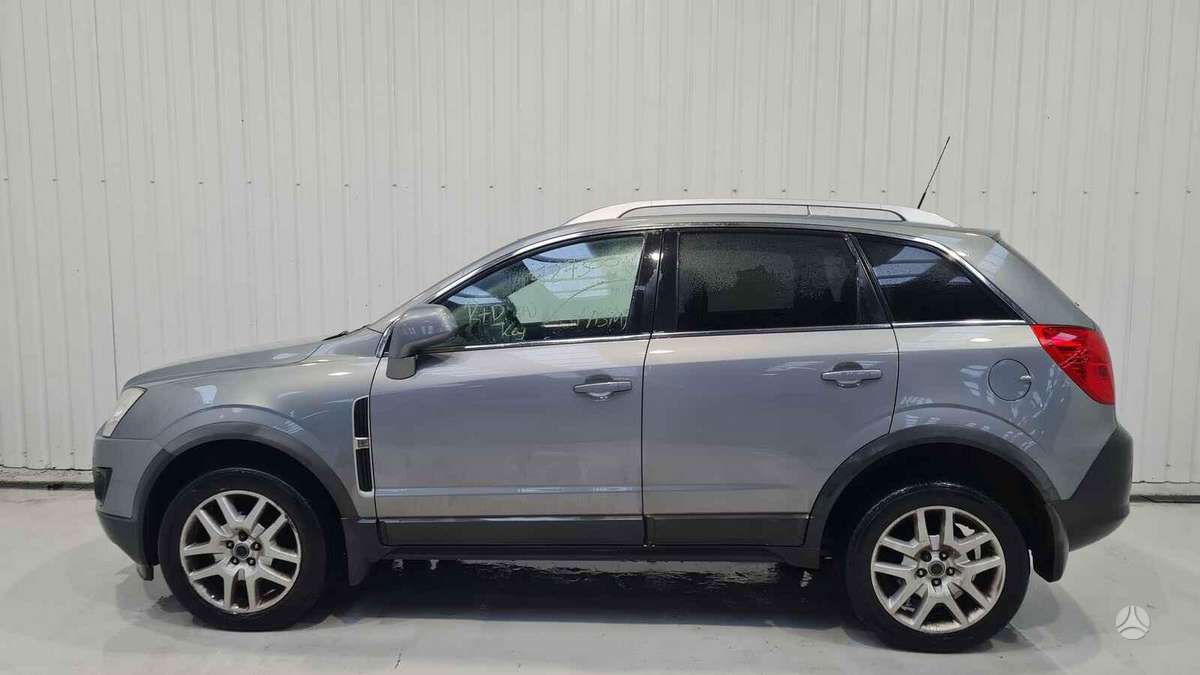 Opel Antara