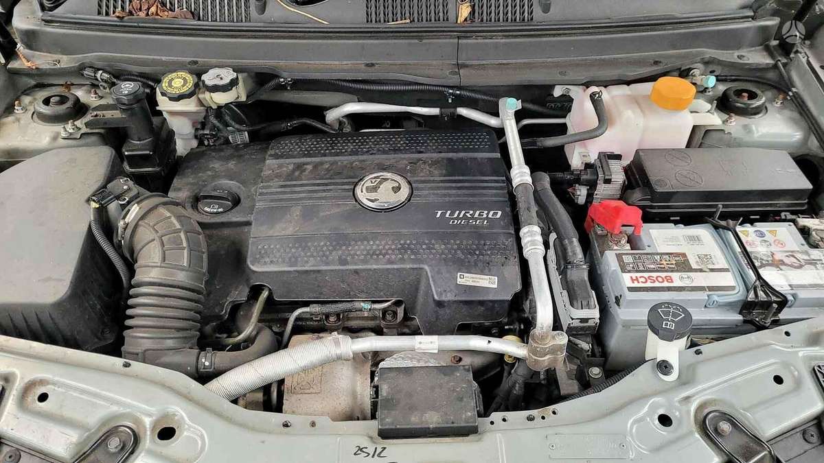 Opel Antara