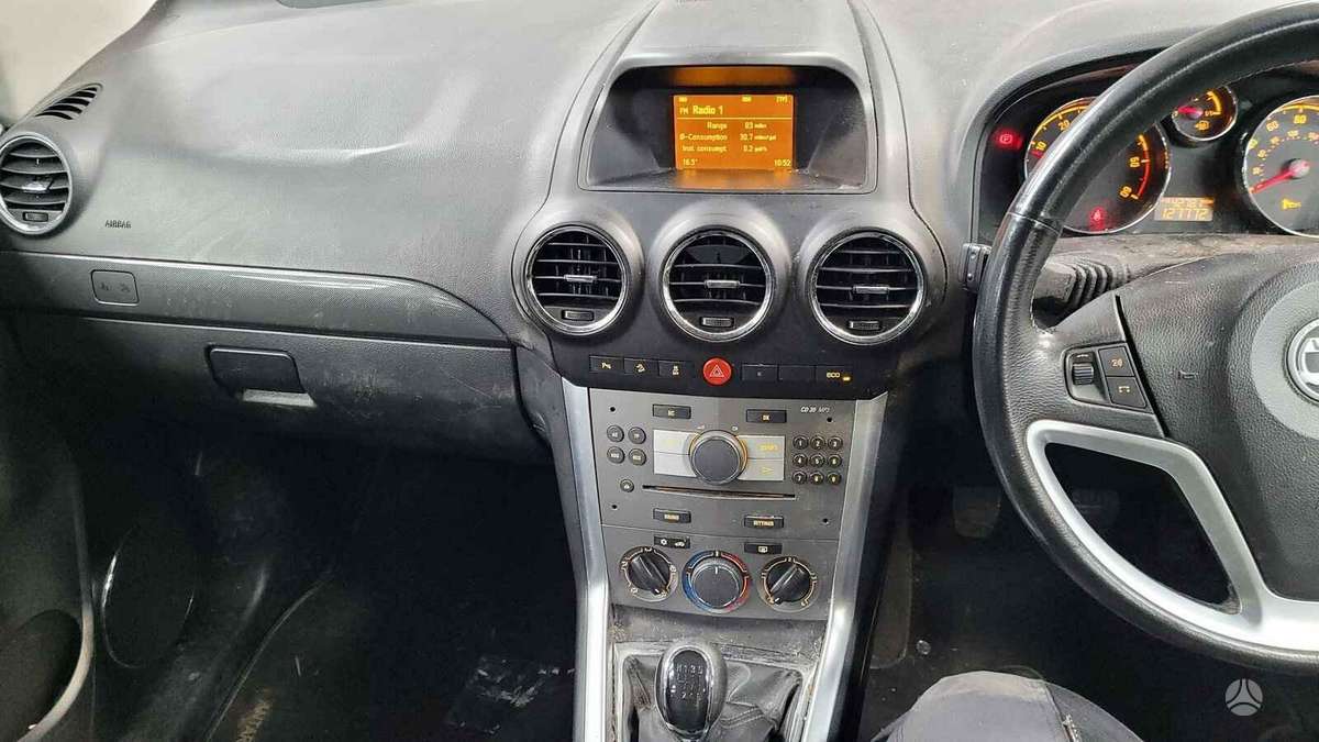 Opel Antara