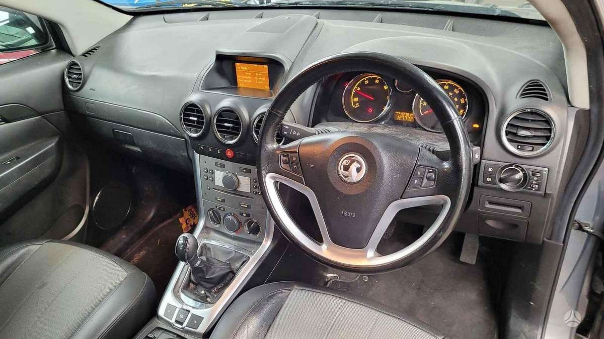 Opel Antara