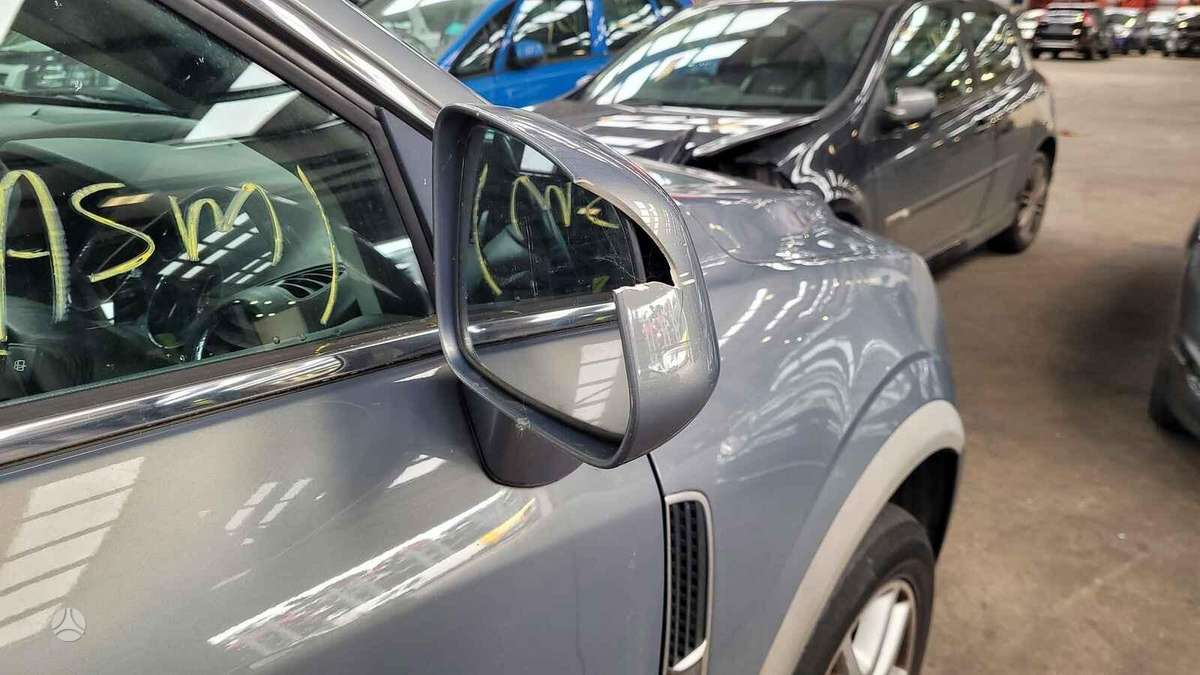 Opel Antara