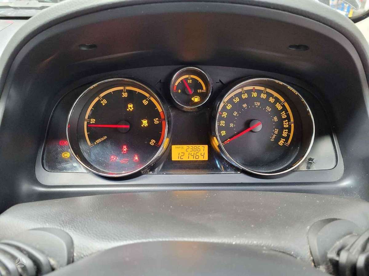 Opel Antara