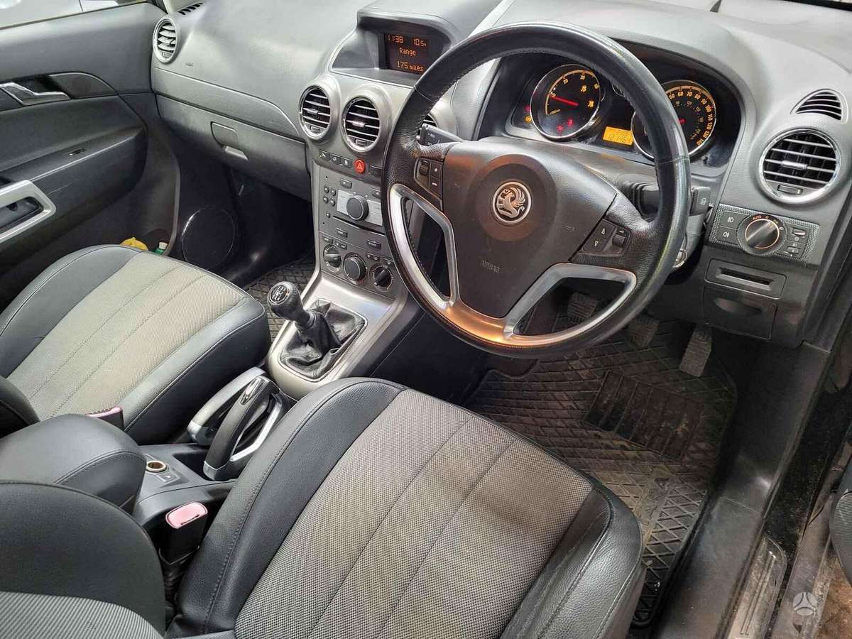 Opel Antara