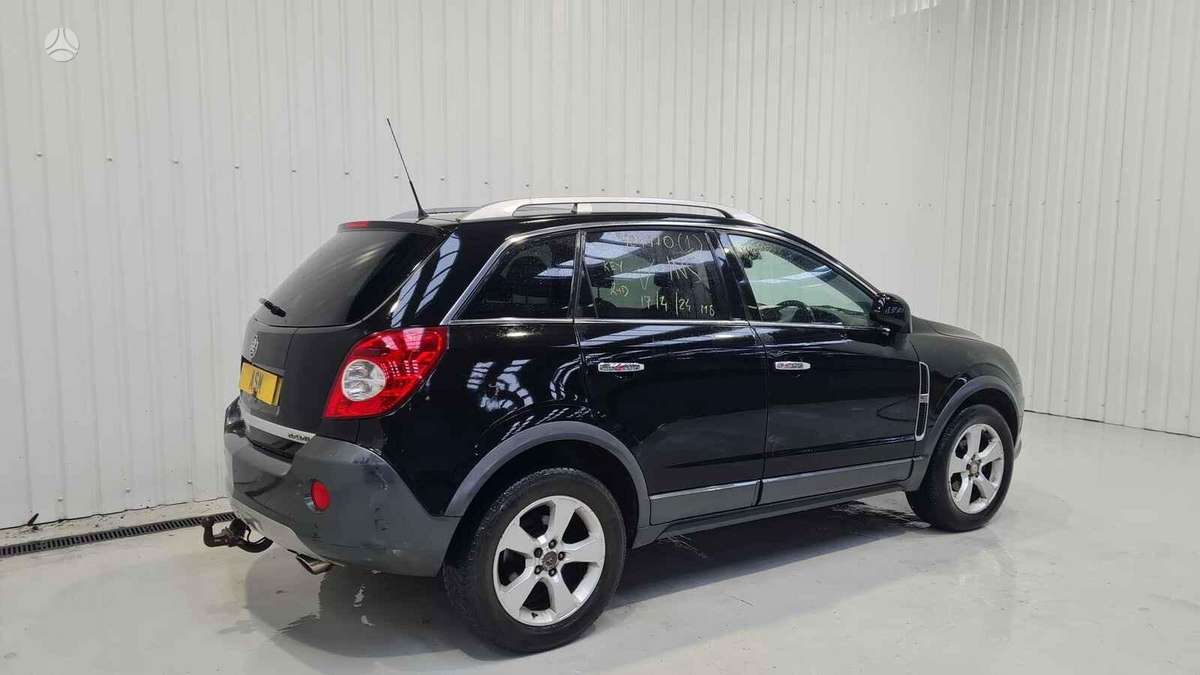 Opel Antara
