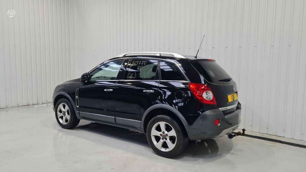 Opel Antara