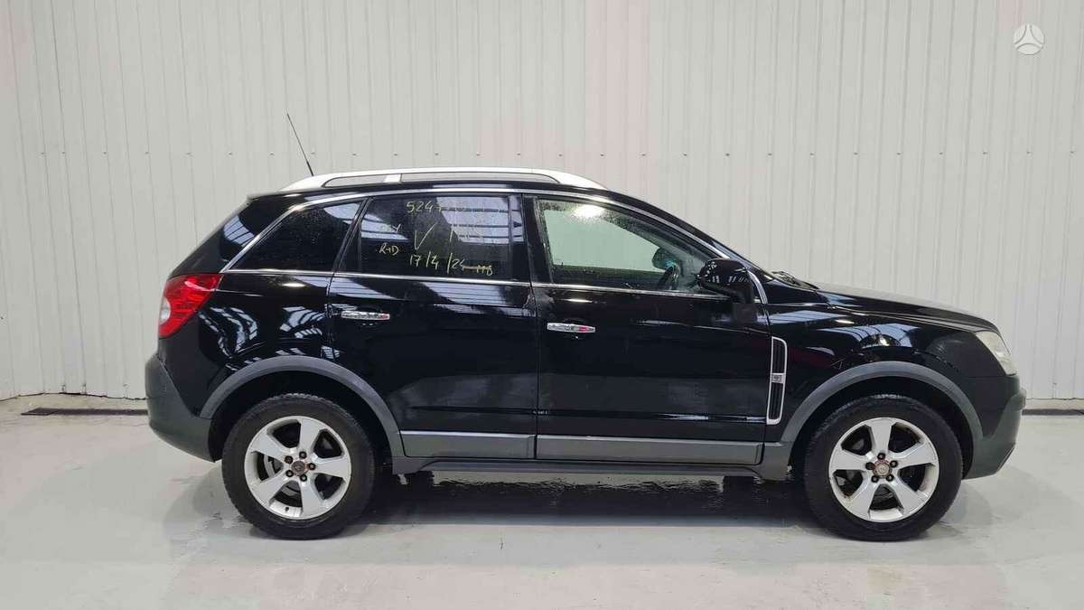 Opel Antara