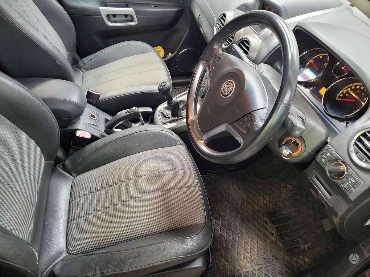 Opel Antara