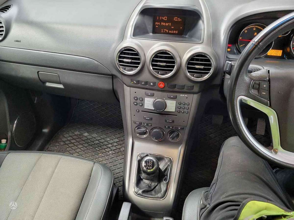 Opel Antara