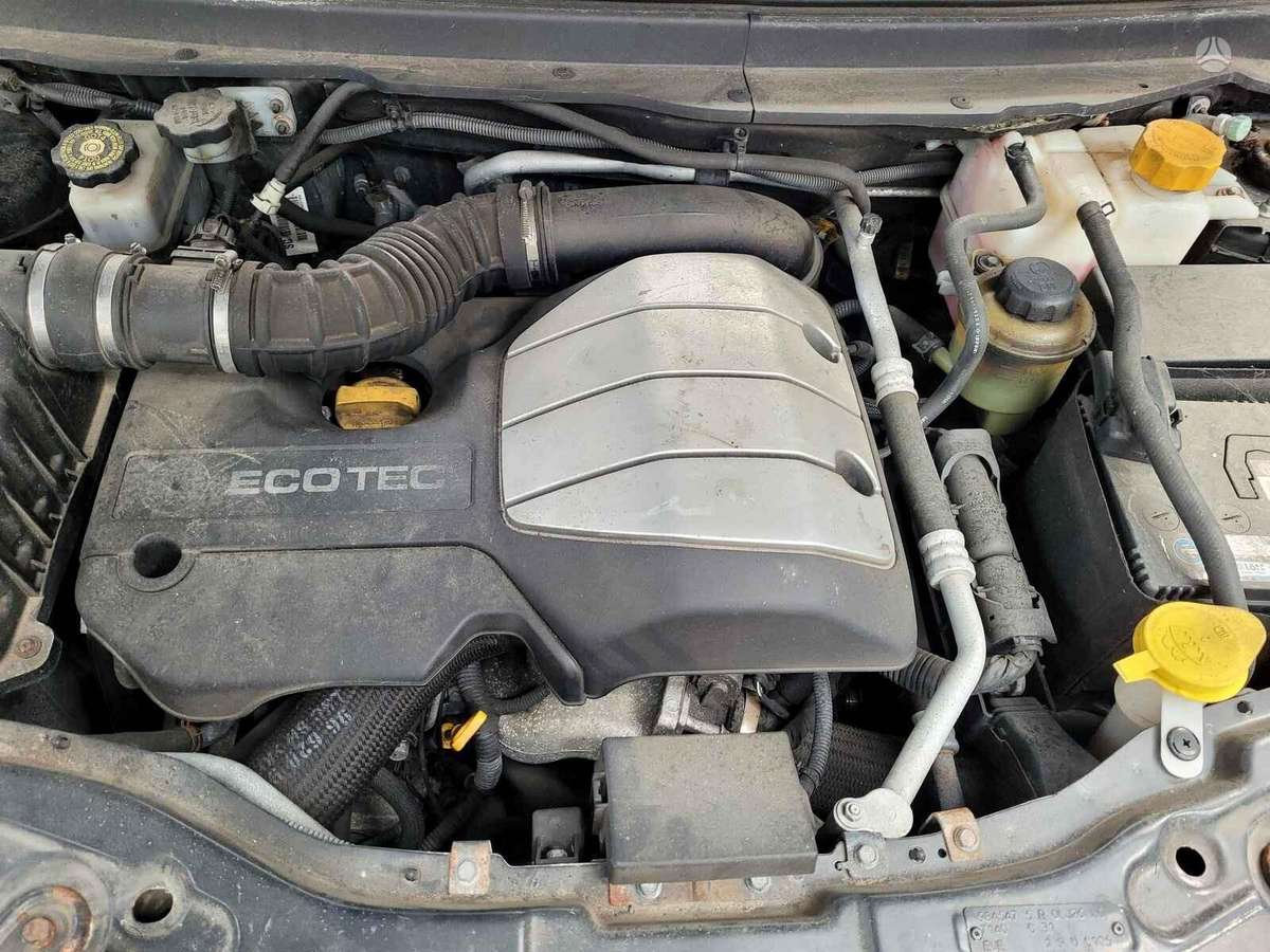 Opel Antara