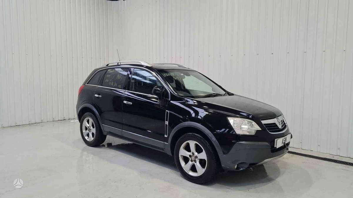 Opel Antara