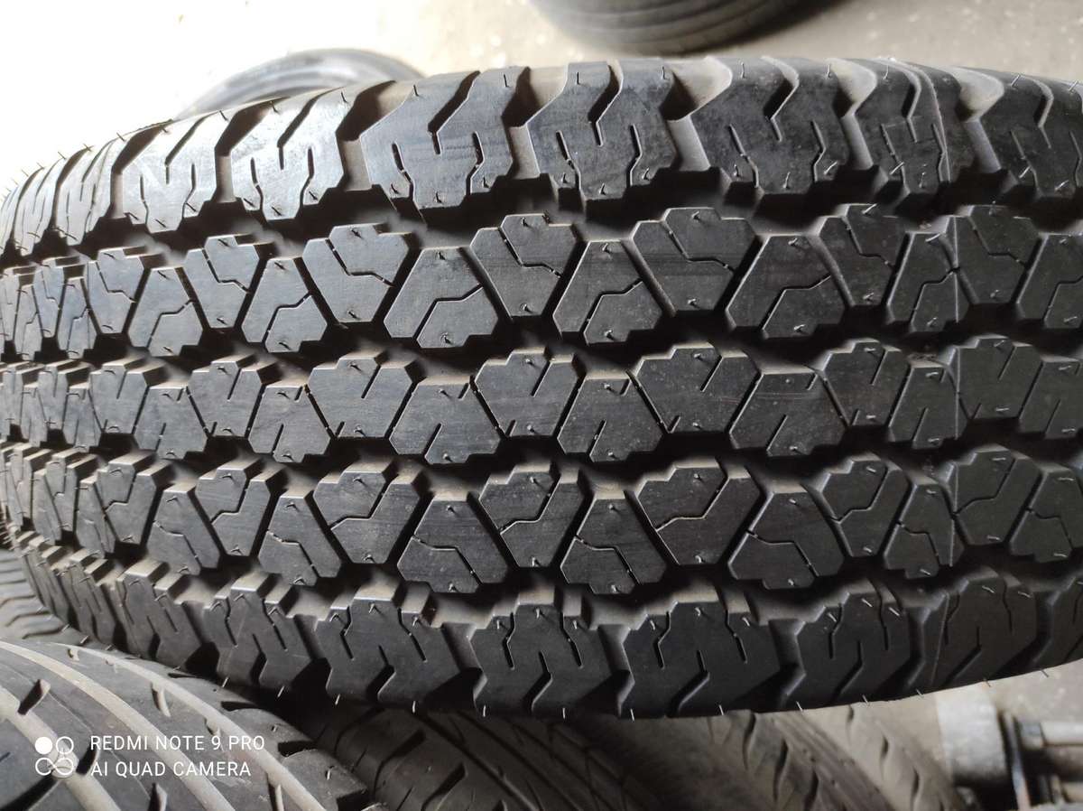 Goodyear UniversaliosVasarines, universalios 275/70 R16