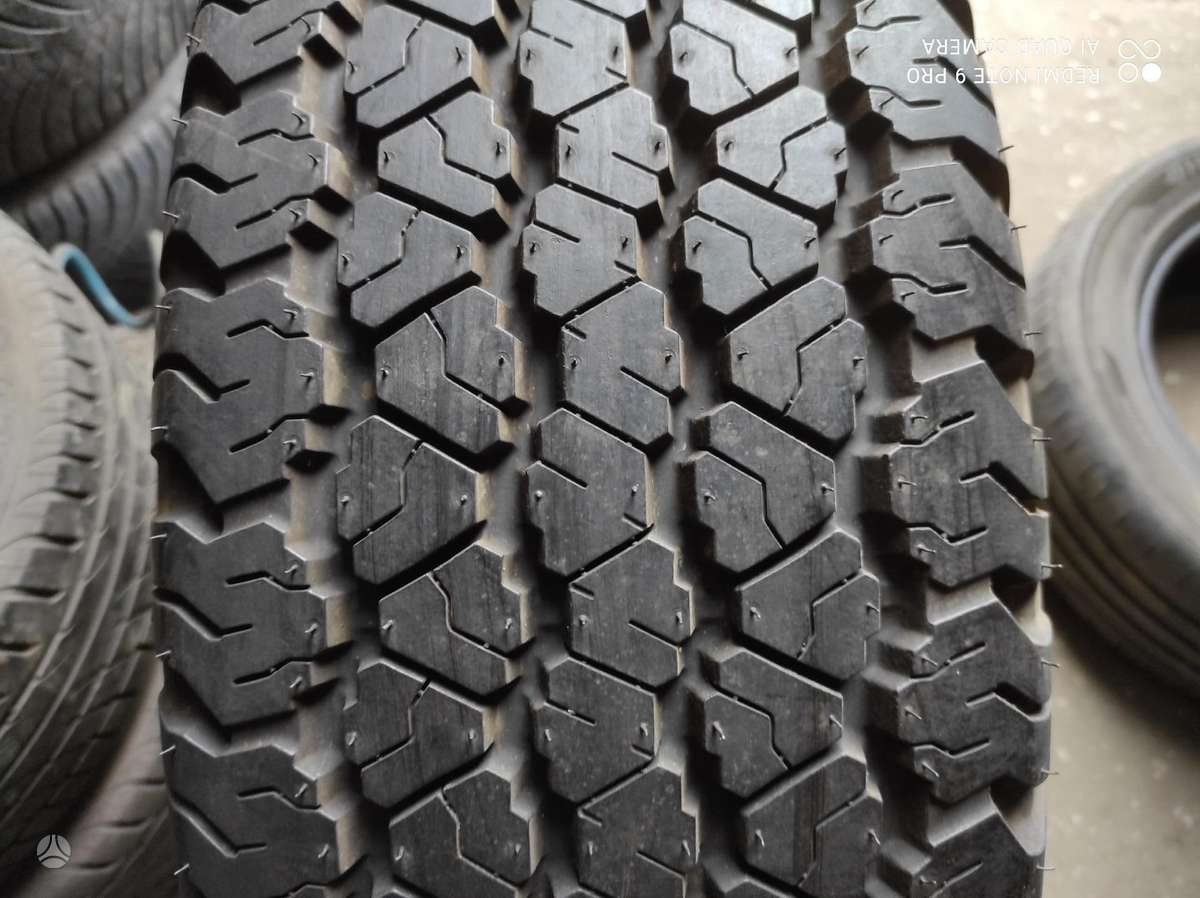 Goodyear UniversaliosVasarines, universalios 275/70 R16