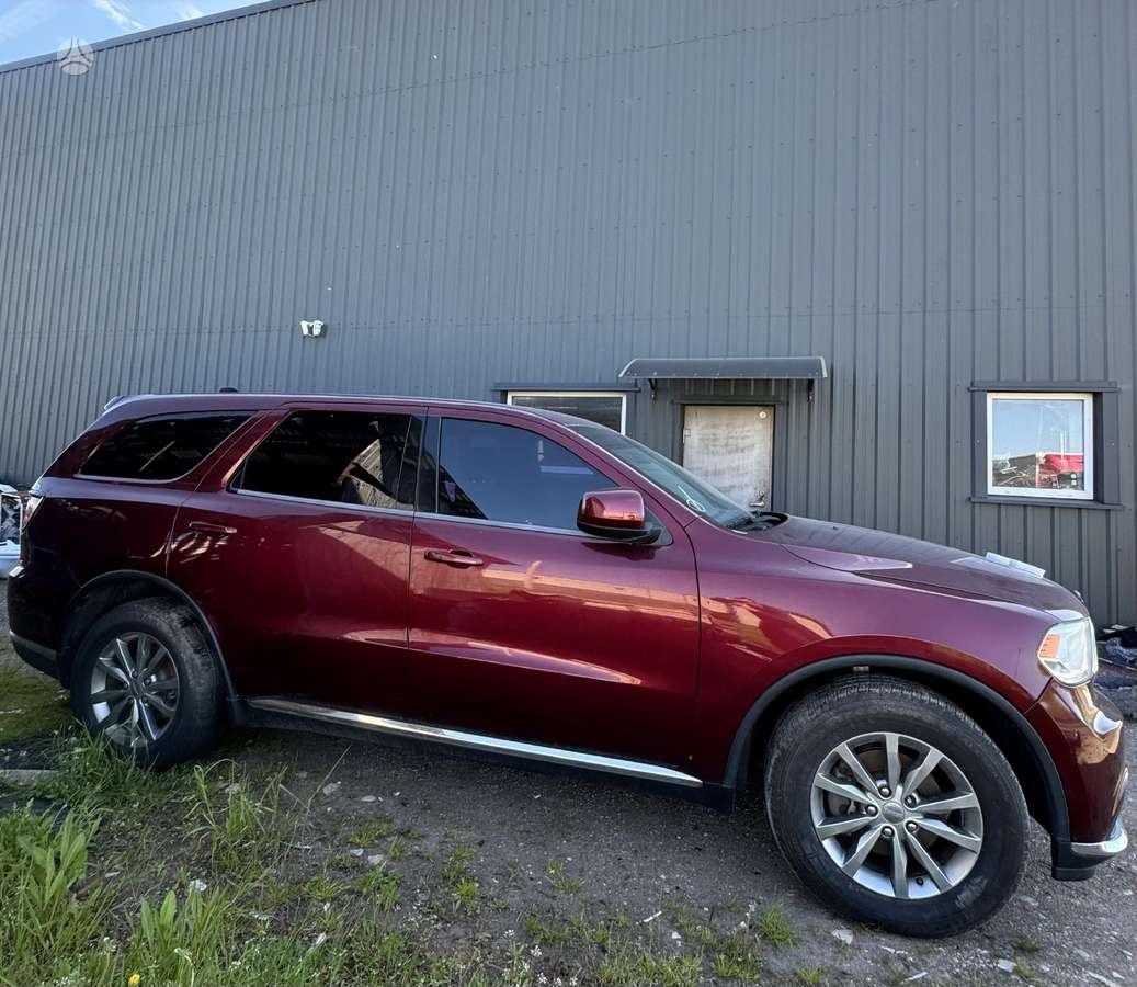 Dodge Durango for parts
