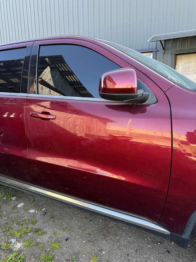 Dodge Durango по частям