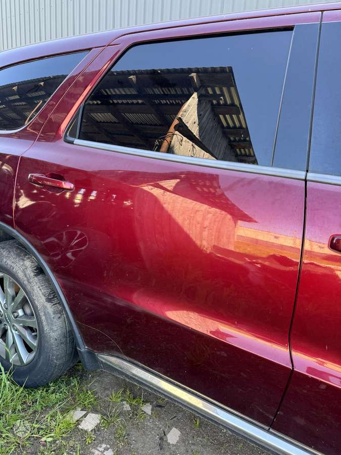 Dodge Durango по частям