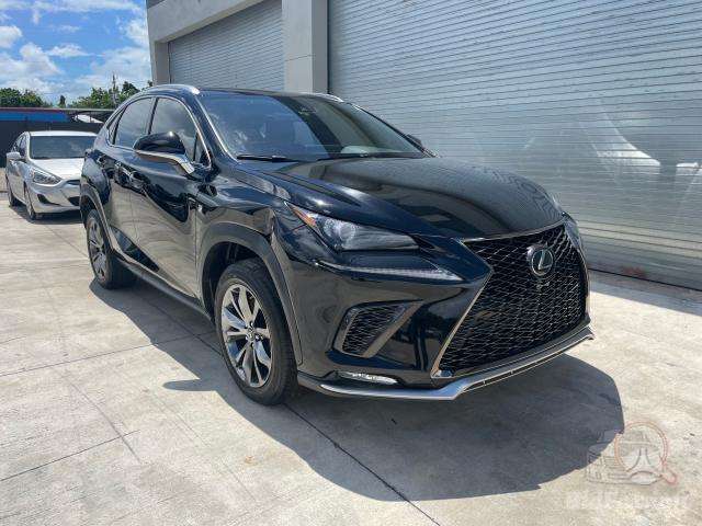 Lexus NX 300h