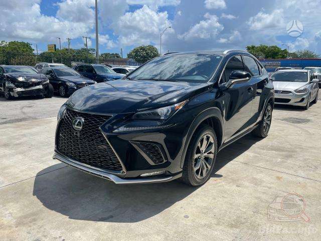 Lexus NX 300h