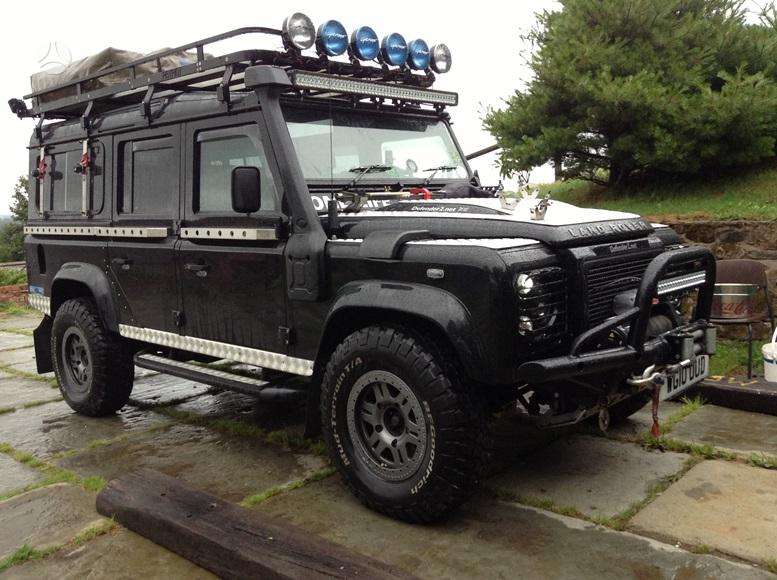 Land Rover, легкосплавные , R16