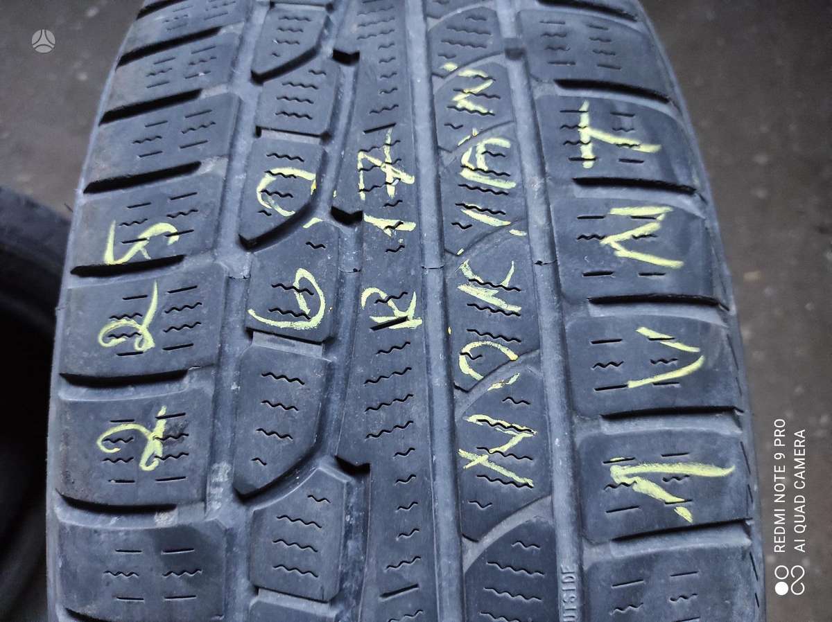 Firestone, winter 225/60 R17