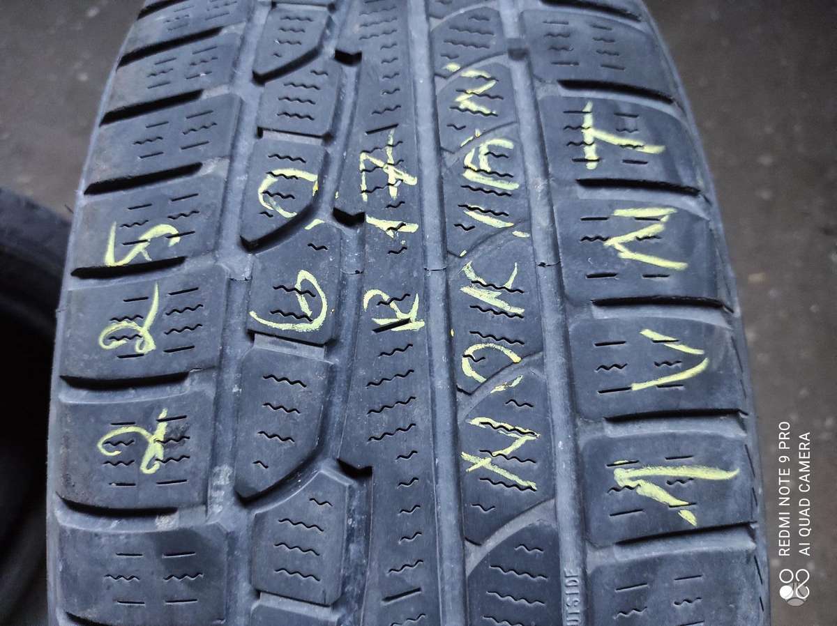 Firestone, ziemas 225/60 R17