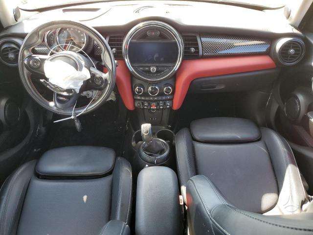Mini Cooper S, F55