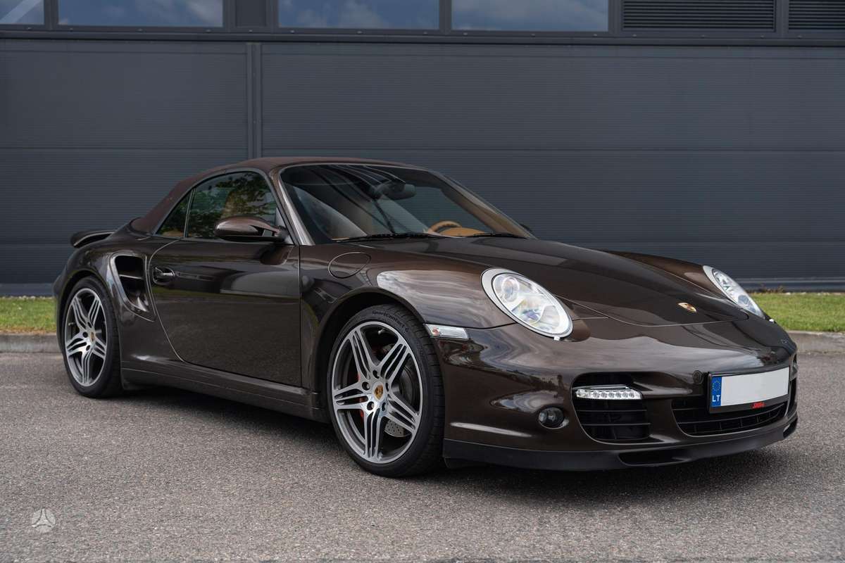 Porsche 911 - 2