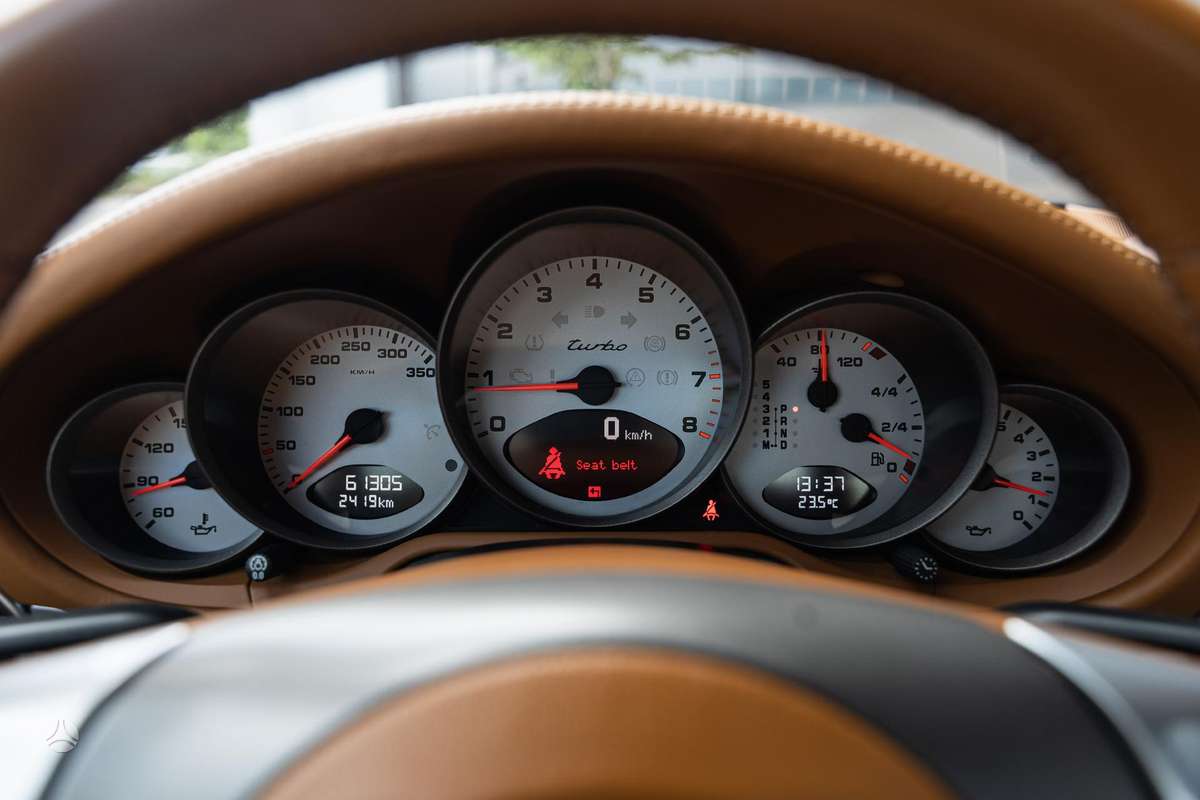 Porsche 911 - 6