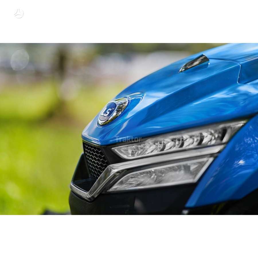 LS Mtron MT7, traktoriai