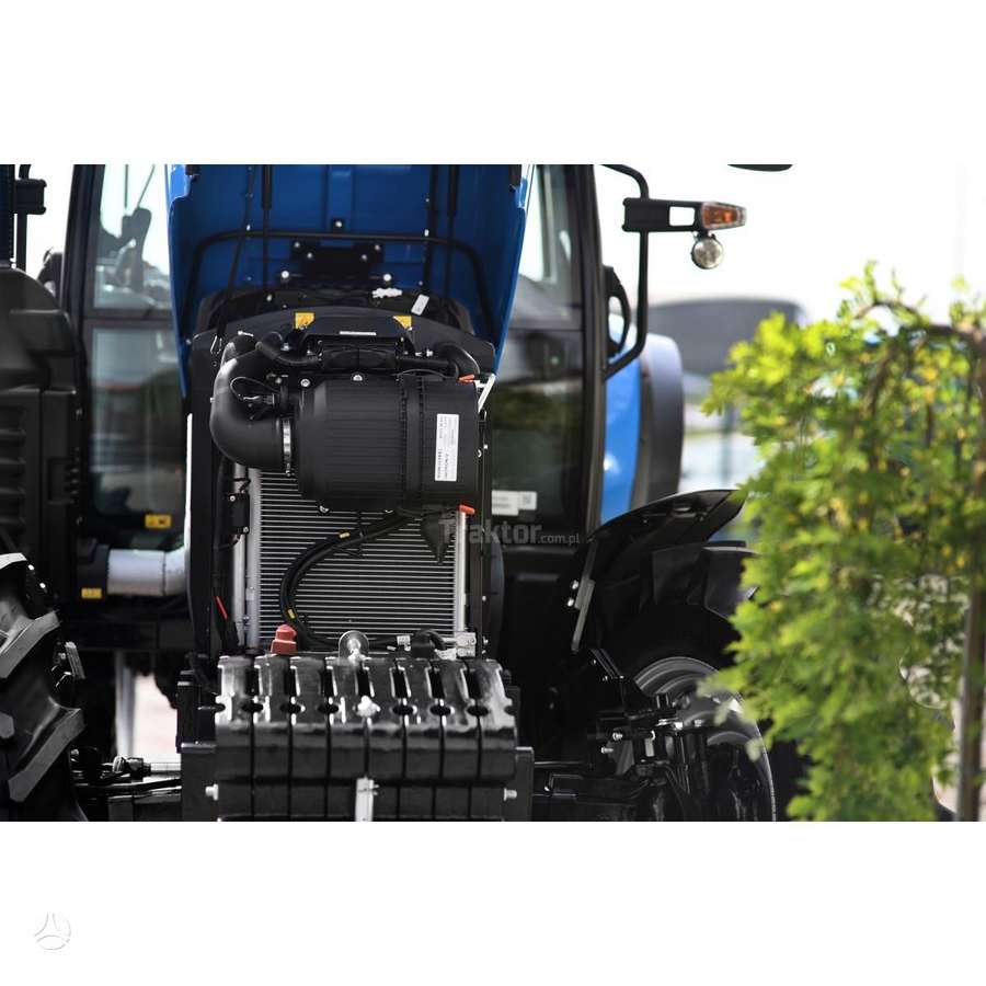 LS Mtron MT7, tractors