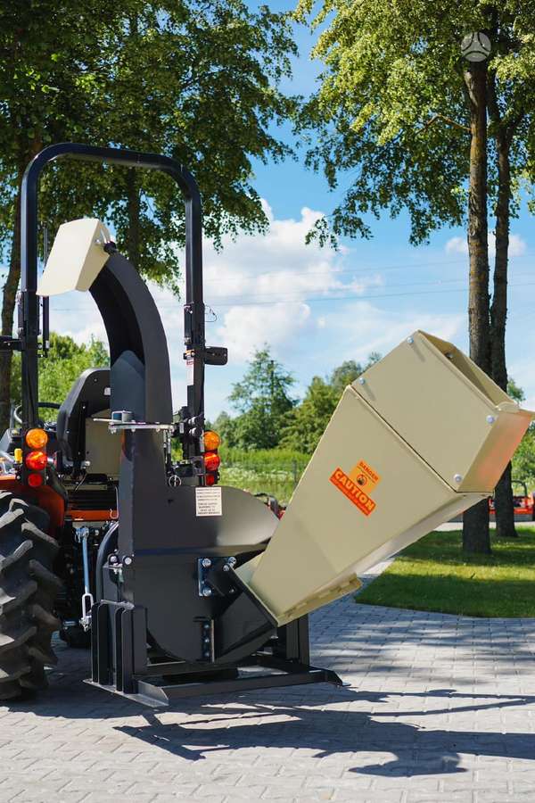 -Kita- WCX-5G, измельчители / дровоколы