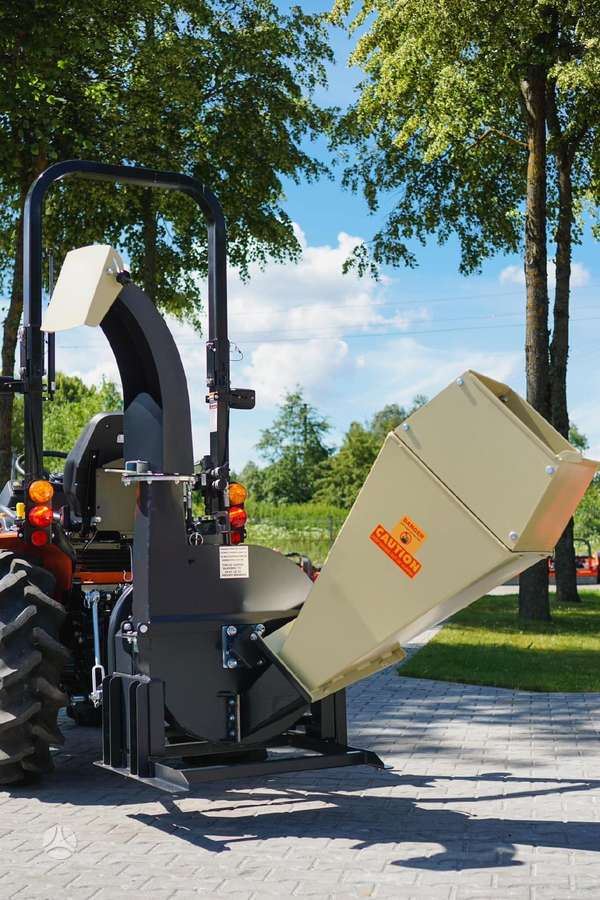 -Kita- WCX-5G, mulchers / grinders