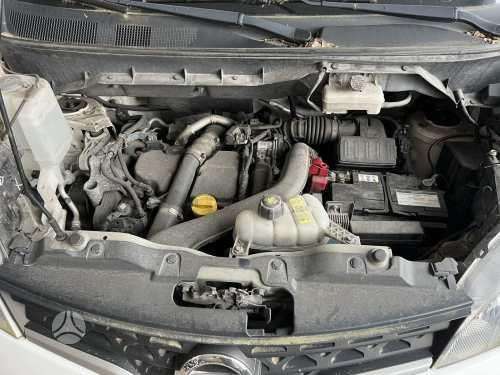 Nissan Nv 200, preču