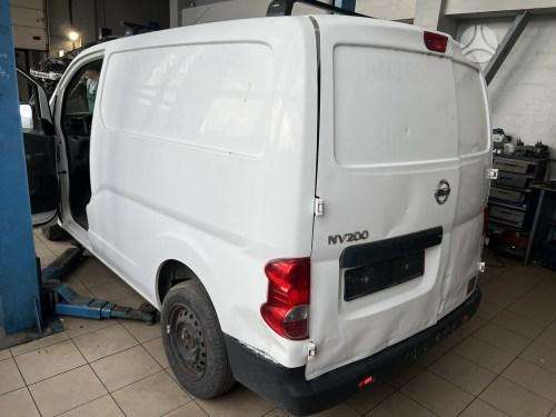 Nissan Nv 200, preču