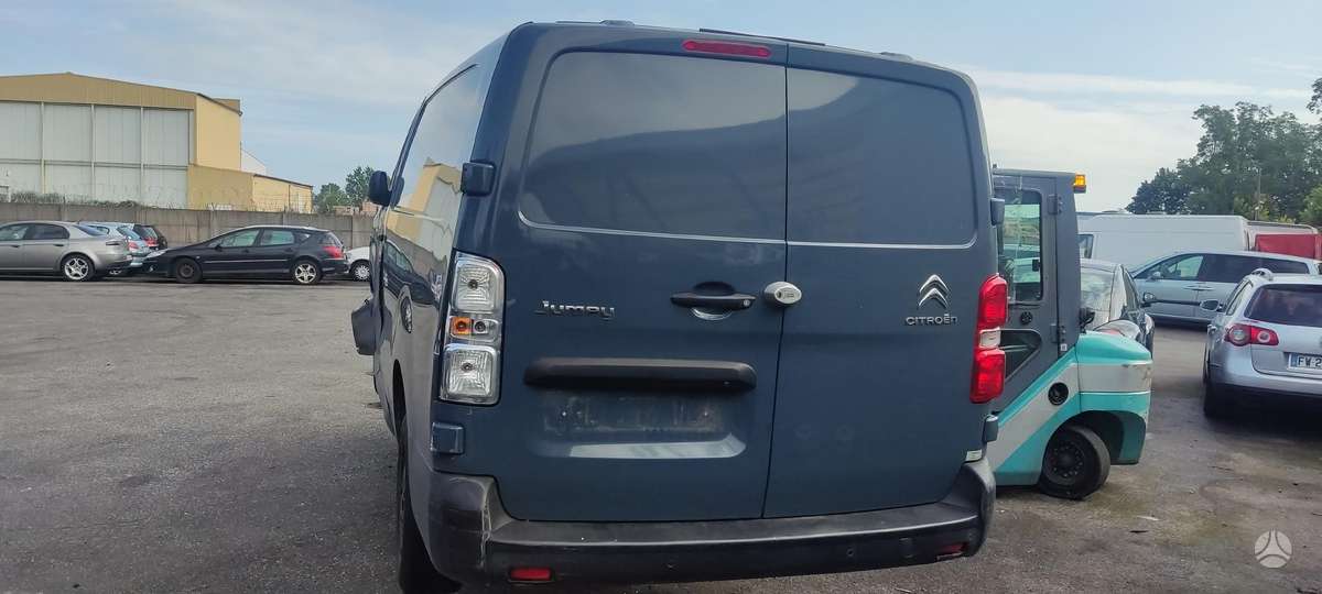 Citroen Jumpy 37069885048