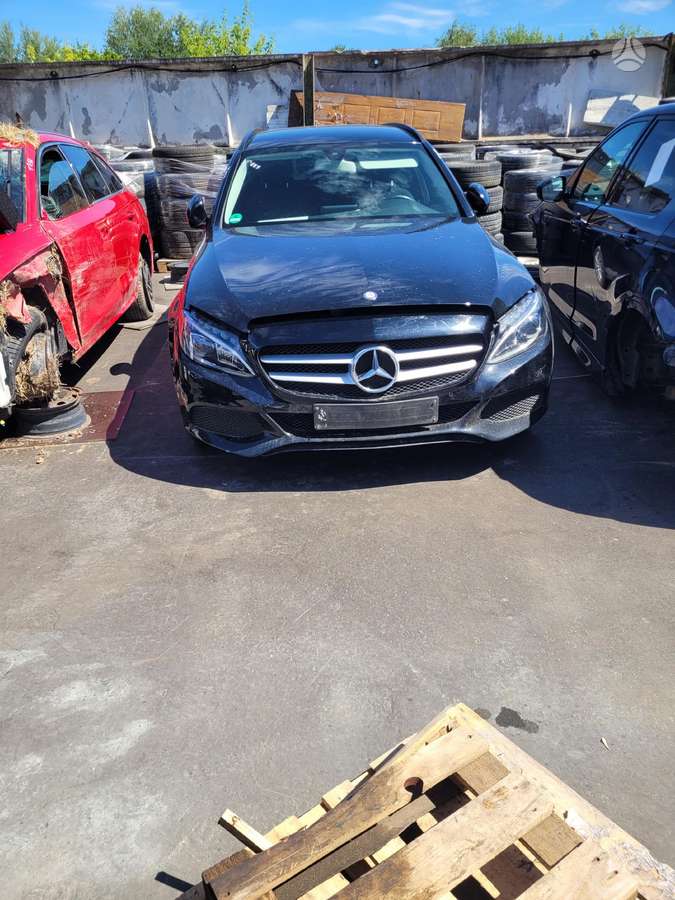Mercedes-Benz C klasė