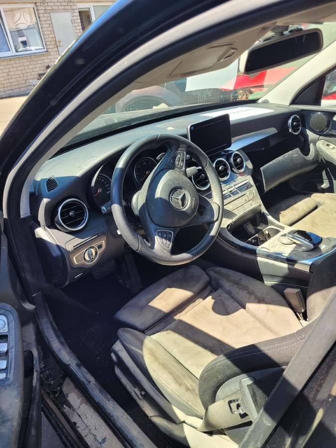 Mercedes-Benz C klasė
