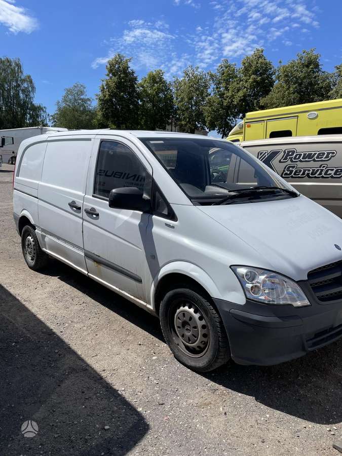 Mercedes-Benz Vito
