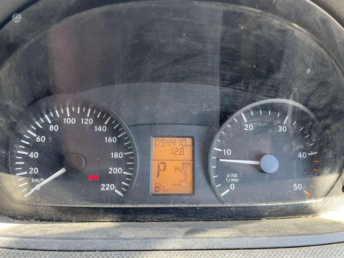 Mercedes-Benz Vito