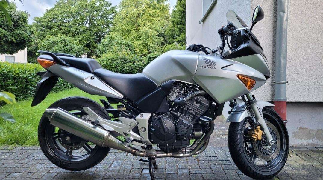 Honda CBF, street / классические