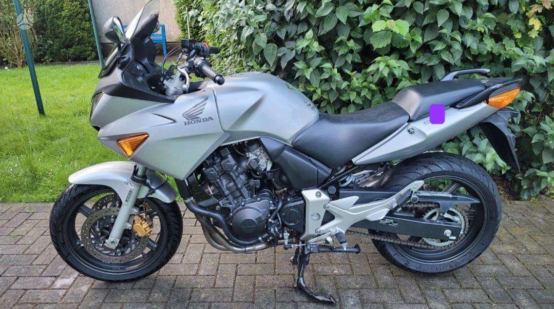 Honda CBF, street / классические