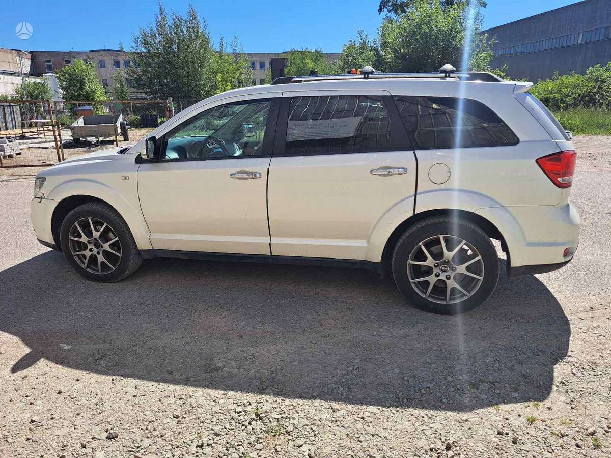 Fiat Freemont