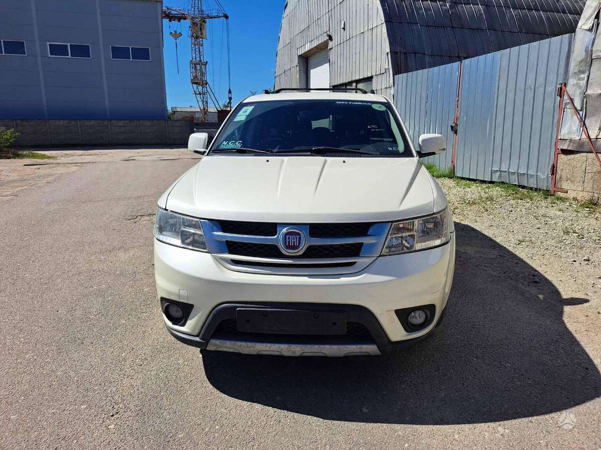 Fiat Freemont