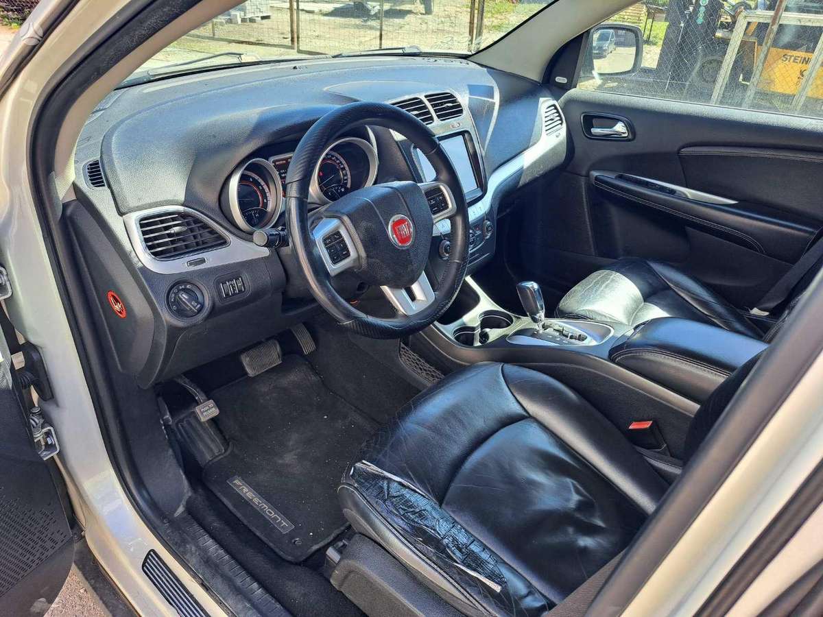 Fiat Freemont