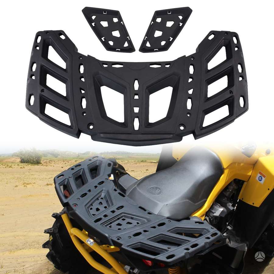 Can-Am Outlander, atv / quad